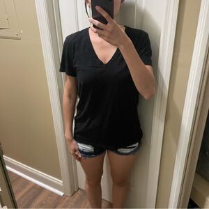 Armani Exchange Black shirt